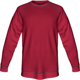 Mens Alpine Red